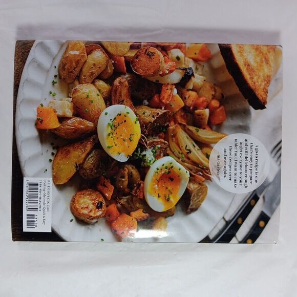 Go-To Dinners: A Barefoot Contessa Cookbook by Garten, Ina hardcover Book * - Picture 9 of 13